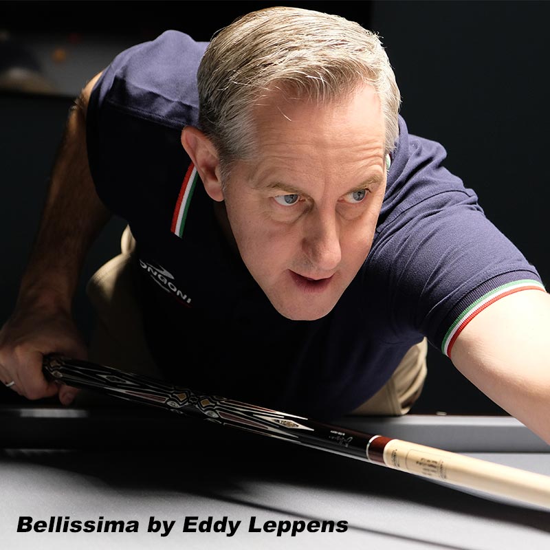Longoni Bellissima VP2 by E. Leppens