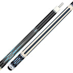 Longoni Black Mamba II Leather Stripes