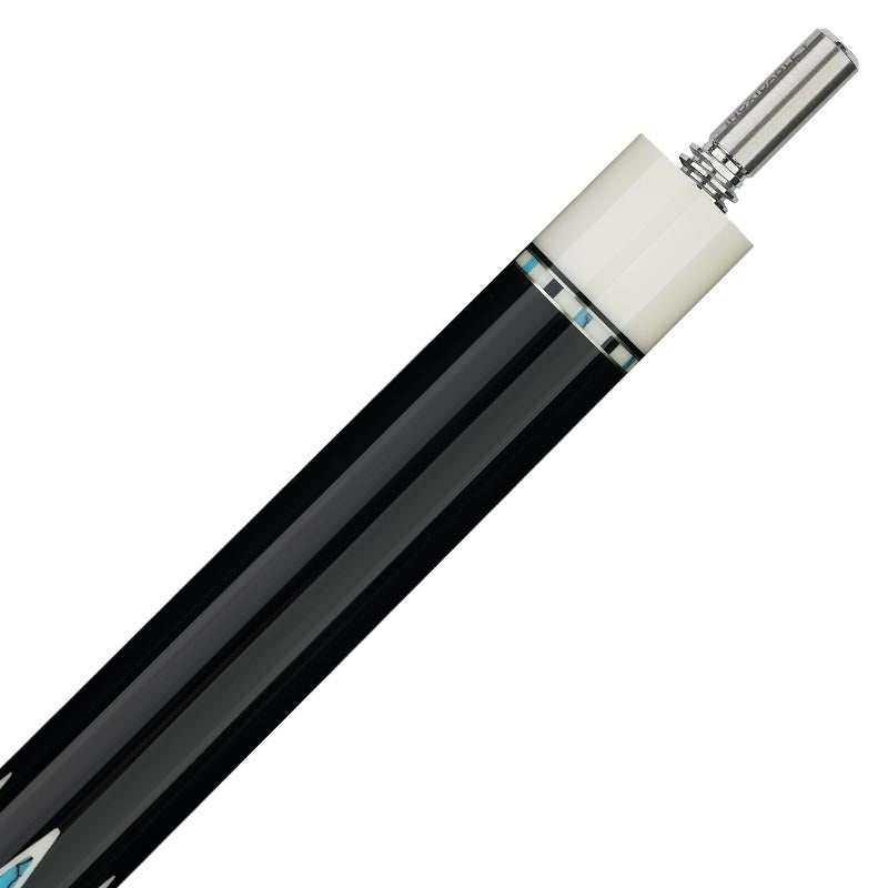 Longoni Black Mamba II Leather Stripes