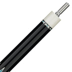 Longoni Black Mamba II Leather Stripes