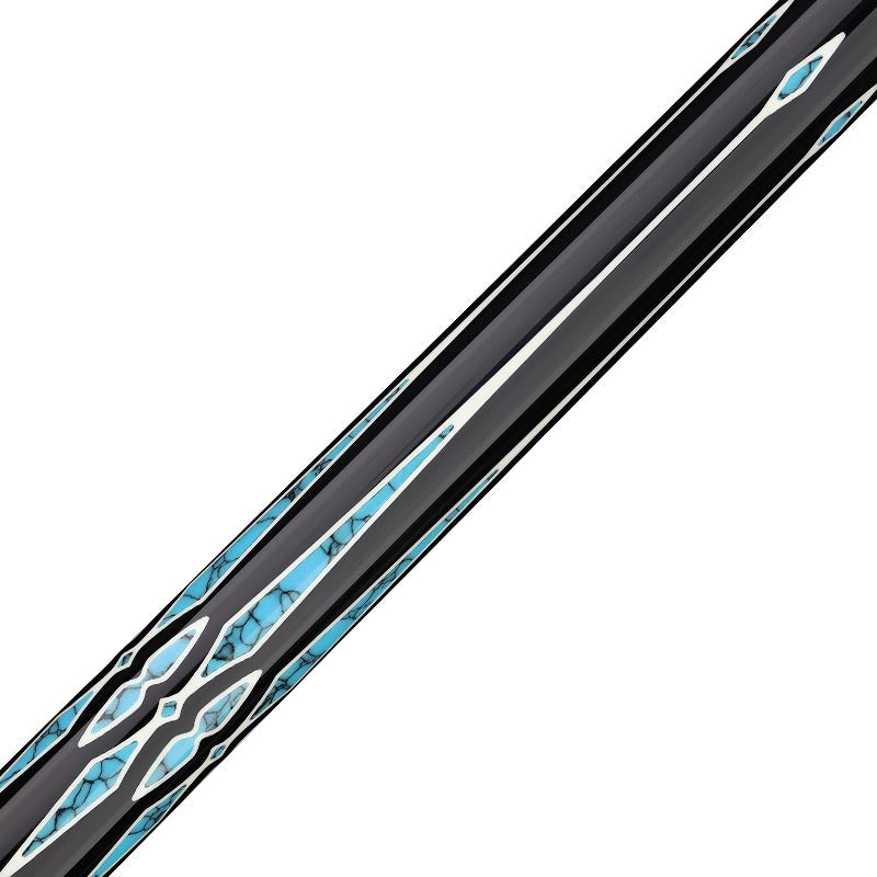 Longoni Black Mamba II Leather Stripes