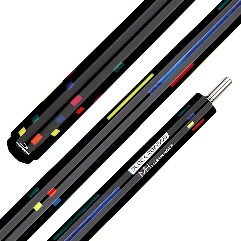 Longoni Black Rainbow