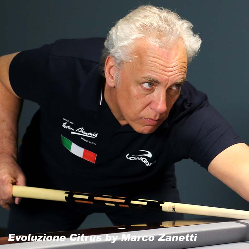 Longoni EVOLUZIONE CITRUS by MARCO ZANETTI