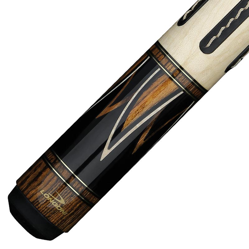 Longoni FLAMES LEATHER STRIPES by NIELS FEIJEN