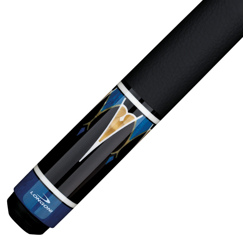 Longoni Galaxy Leather (Elkstyle Leather)