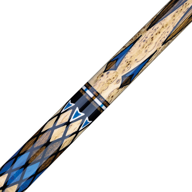 Longoni MASAI CYAN SILVER POOL