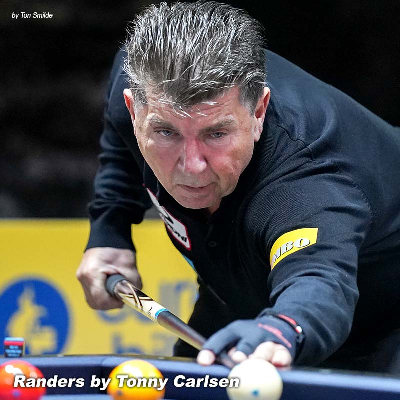Longoni RANDERS  by Tonny Carlsen