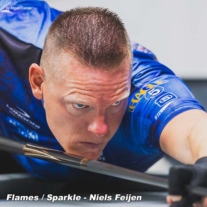 Longoni SPARKLE LEATHER by NIELS FEIJEN