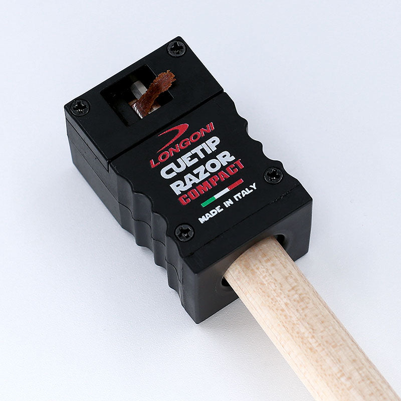 Longoni Edger Cuetip Razor