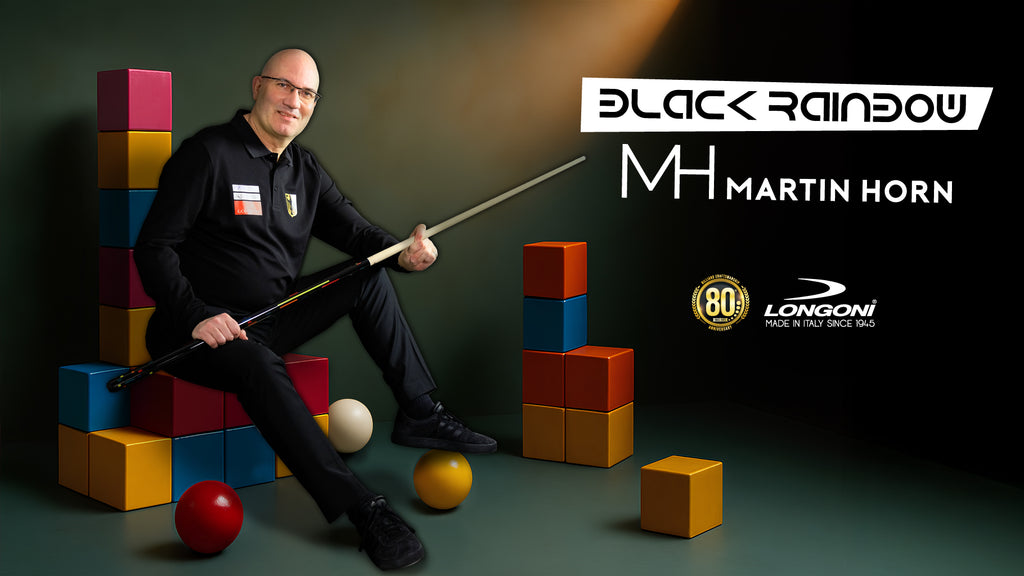 Longoni Black Rainbow