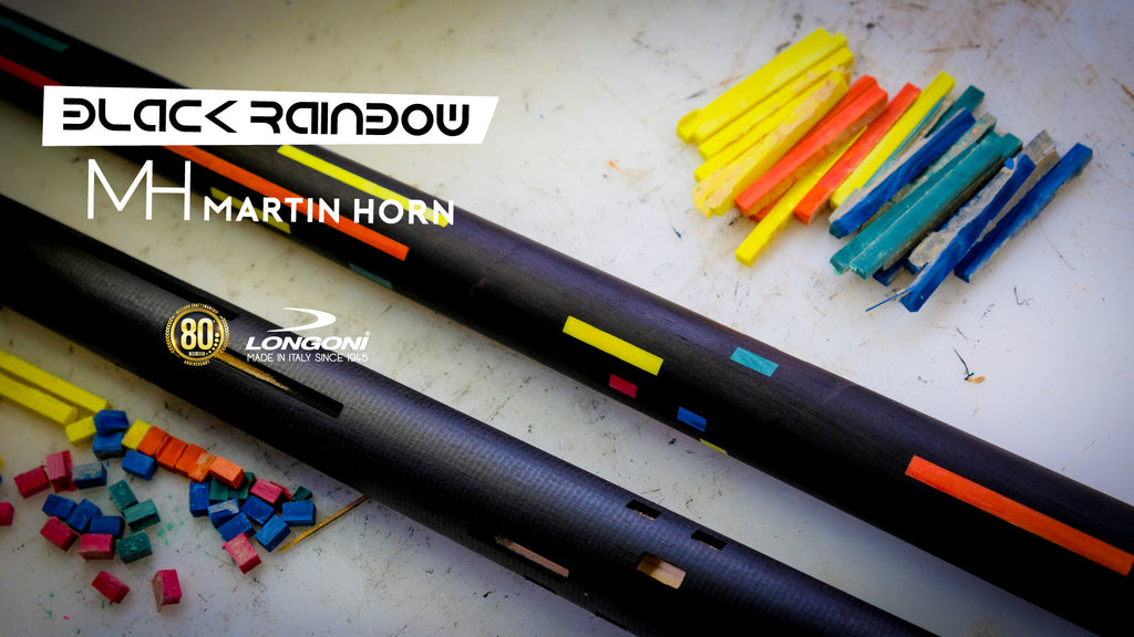 Longoni Black Rainbow