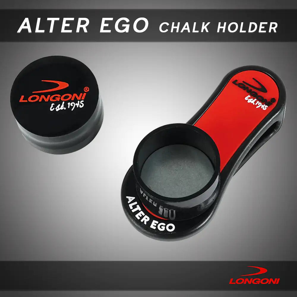 Longoni ALTER EGO - CHALK HOLDER (rund)