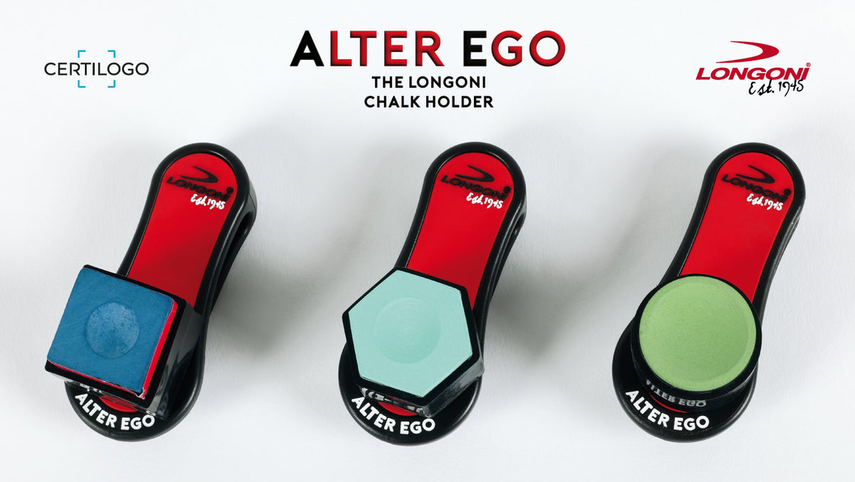Longoni ALTER EGO - CHALK HOLDER (rund)