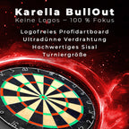 Karella - Dartboard BullOut