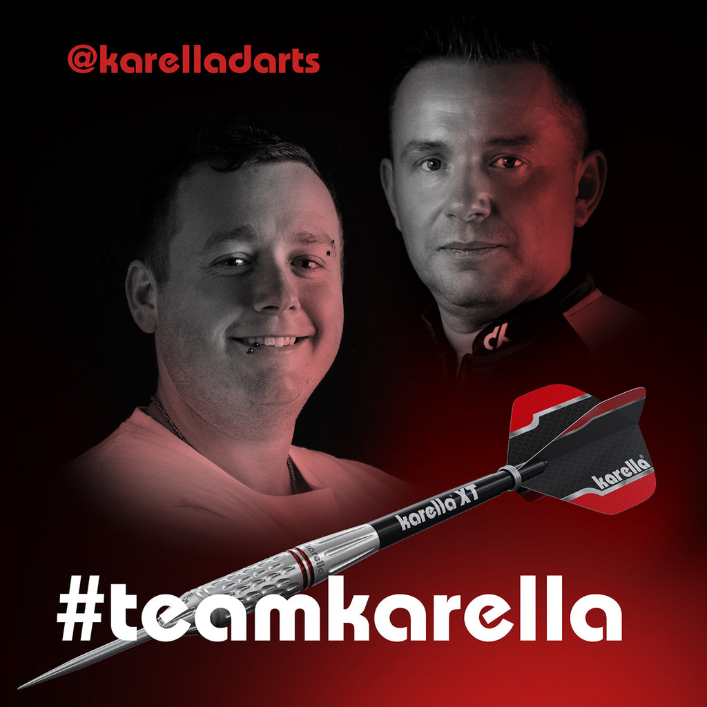 Karella - Dartboard BullOut