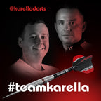 Karella - Dartboard BullOut