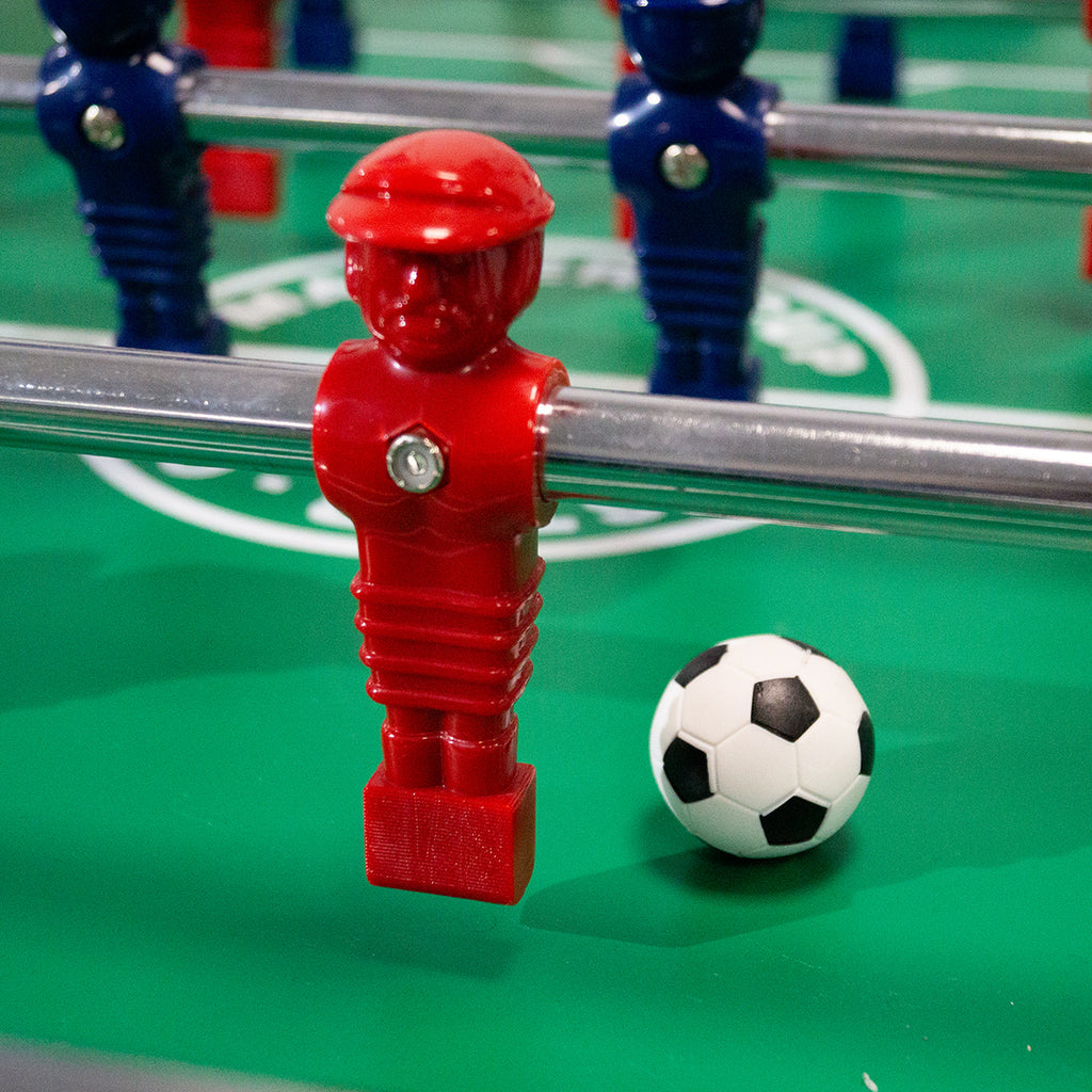 Bandito - Kickerfigur MasterCup Komplettset inkl Schrauben/Muttern (2x11St.)