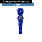 Bandito - Kickerfigur MasterCup Komplettset inkl Schrauben/Muttern (2x11St.)