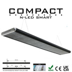 Longoni - Billardleuchte Langfeld LED 205 cm für 7-8 ft.