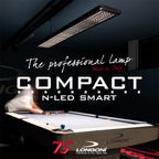 Longoni - Langfeld LED 247 cm für 9 ft.