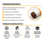 Lederkleber für Billard-Queuespitze Klebstoff für Klebeleder