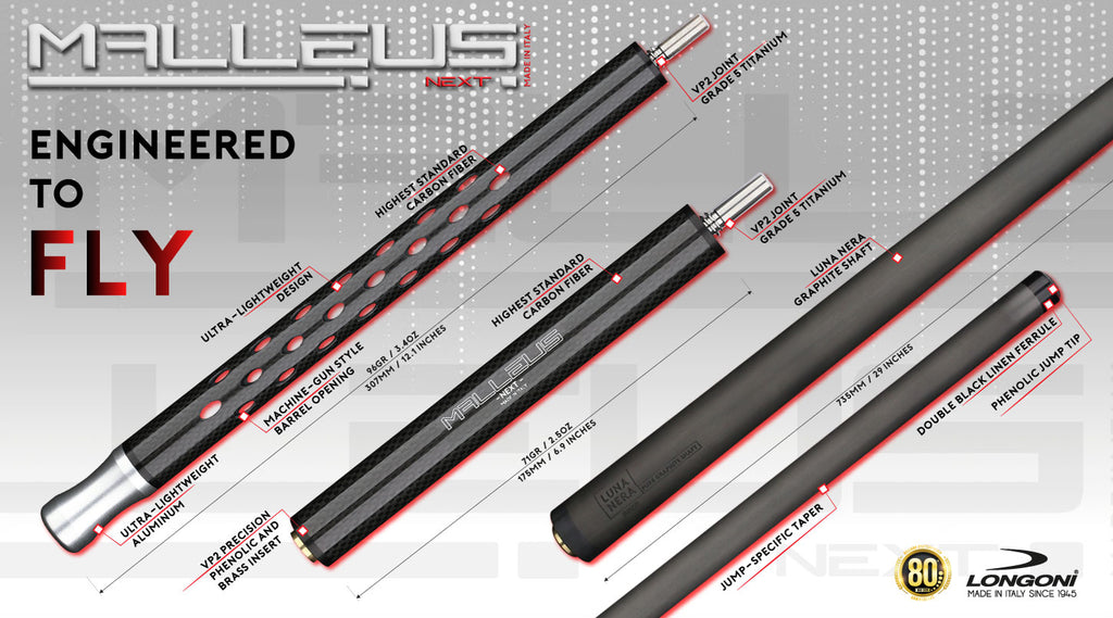 MALLEUS NEXT - JUMP CUES