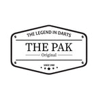 PAK - Dart Koffer Luxus Alu schwarz