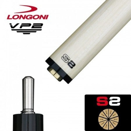 Longoni S2 American Taper 12.8 mm 29 Zoll VP2