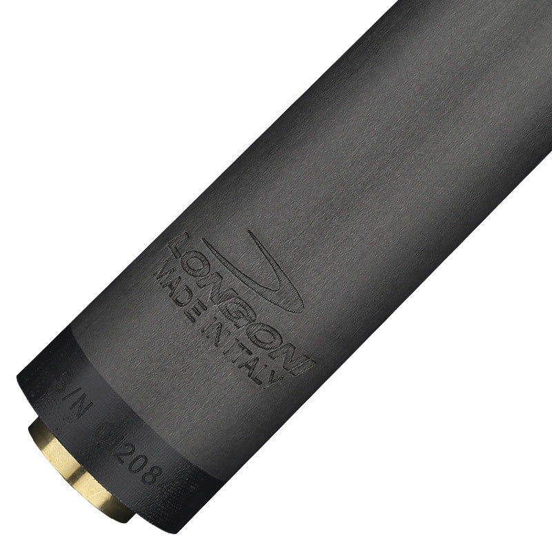 Longoni Luna Nera Pure Graphite Shaft Imago 12.4 mm VP2