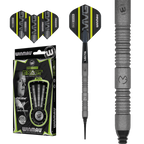 Winmau - Softdart MvG Exact 23,5 gr.