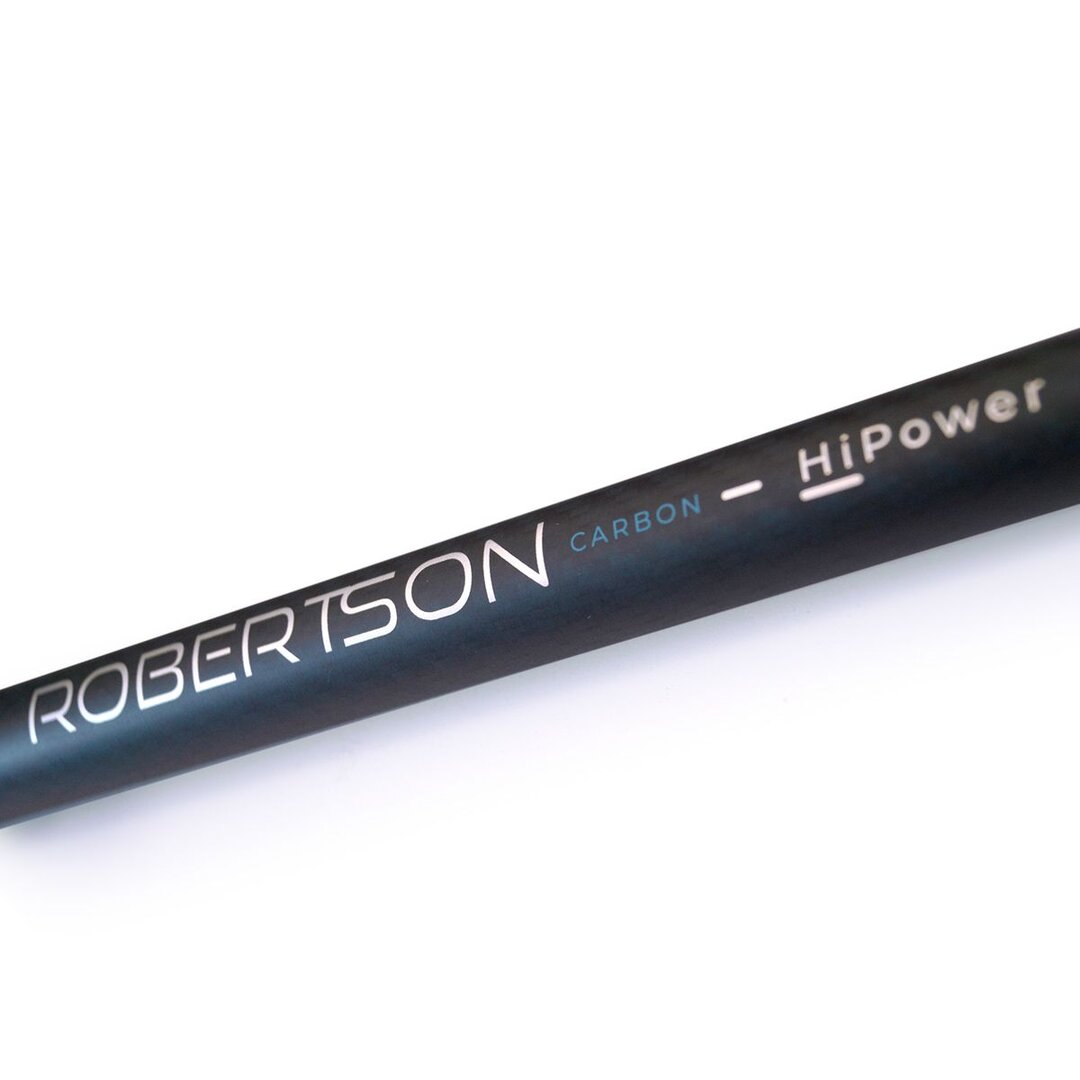 Robertson - Queue HiPower Carbon Break/Jump