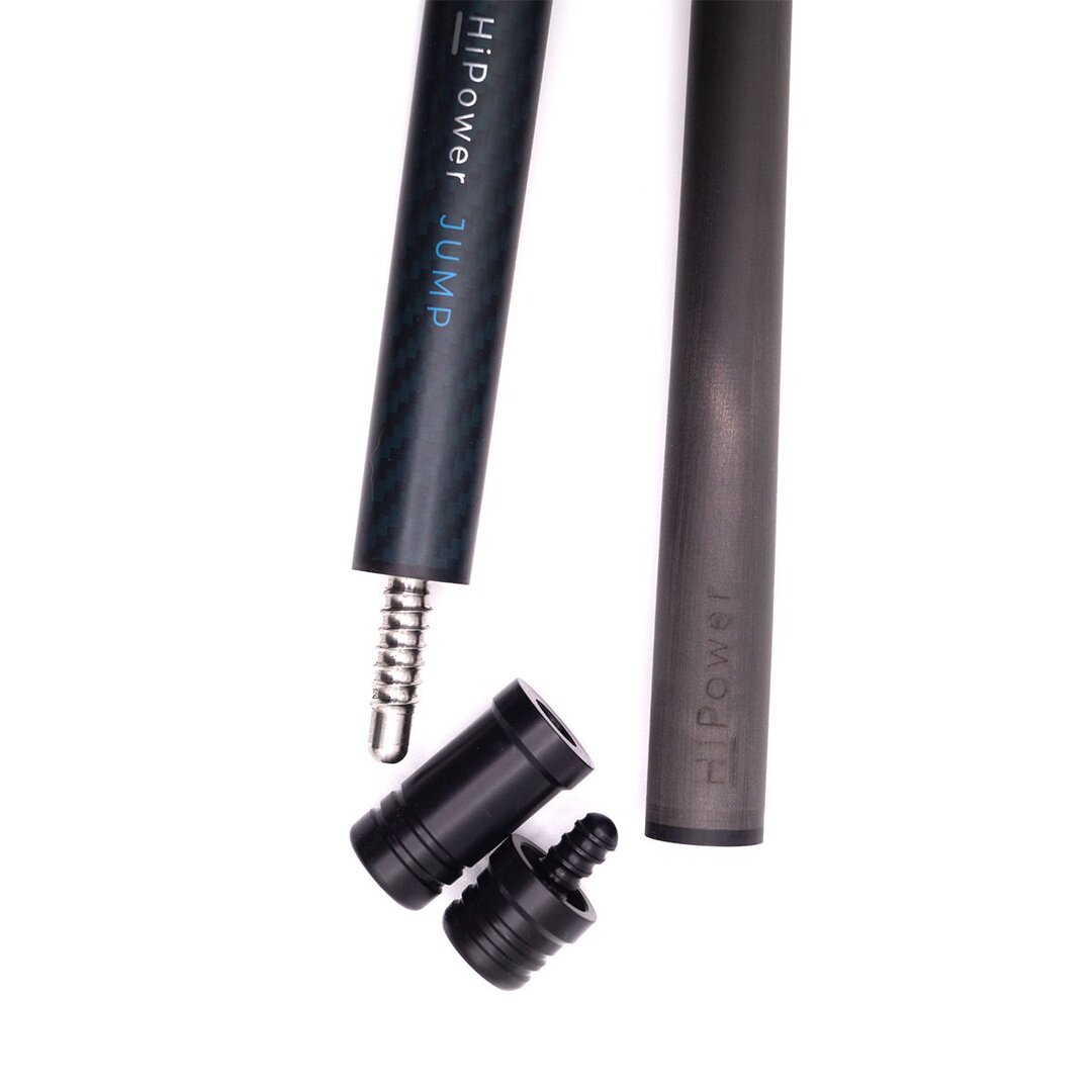 Robertson - Queue HiPower Carbon Jump 3-tlg.