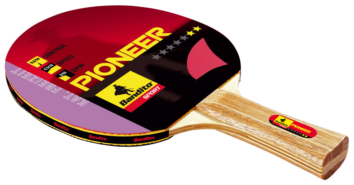Bandito - Tischtennisschläger Pioneer **