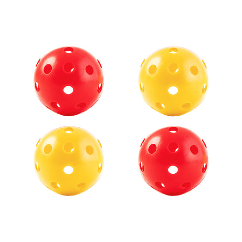 Bandito - FunHockey-Turnierball, Set 4 St., ⌀ 72 mm