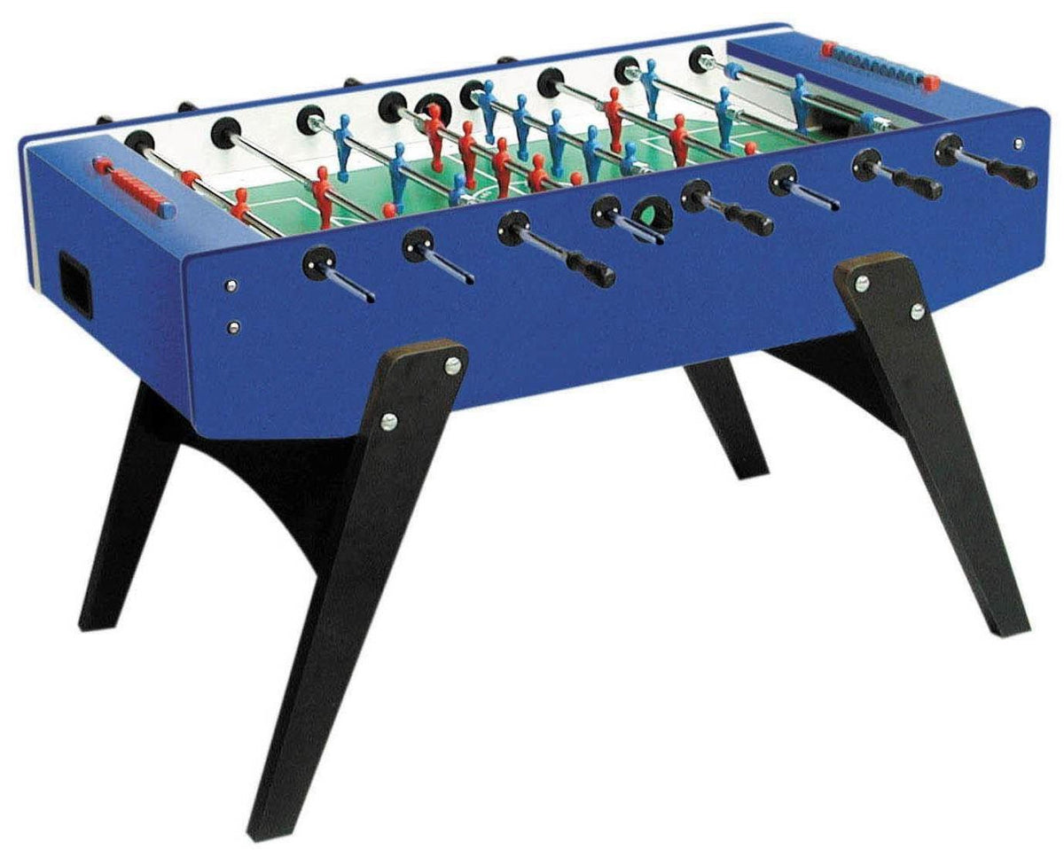 Garlando - Tischkicker G-2000 blau - PR