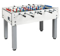 Garlando - Tischkicker G-500 outdoor weiß PR