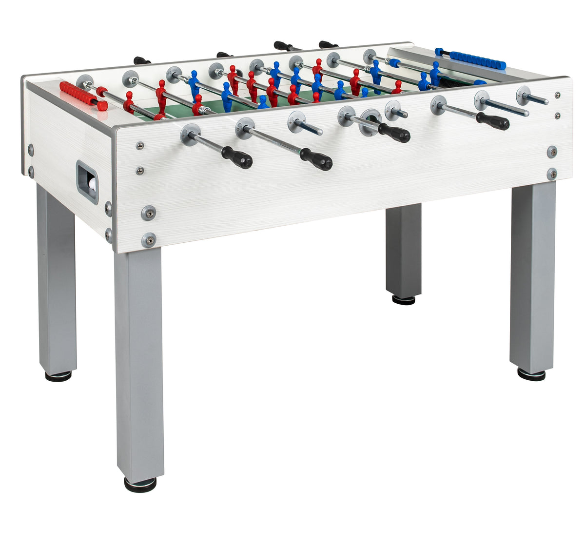 Garlando - Tischkicker G-500 outdoor weiß PR