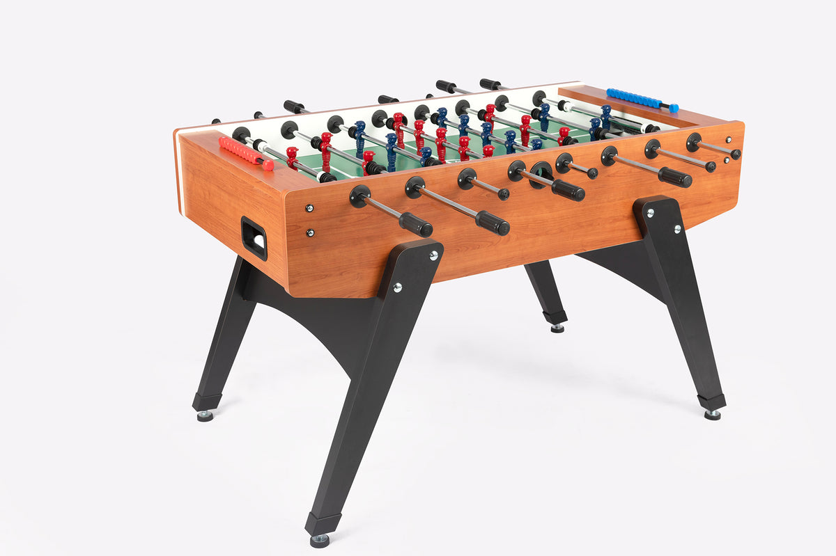 Garlando - Tischkicker MasterCup Deluxe kirsche ST