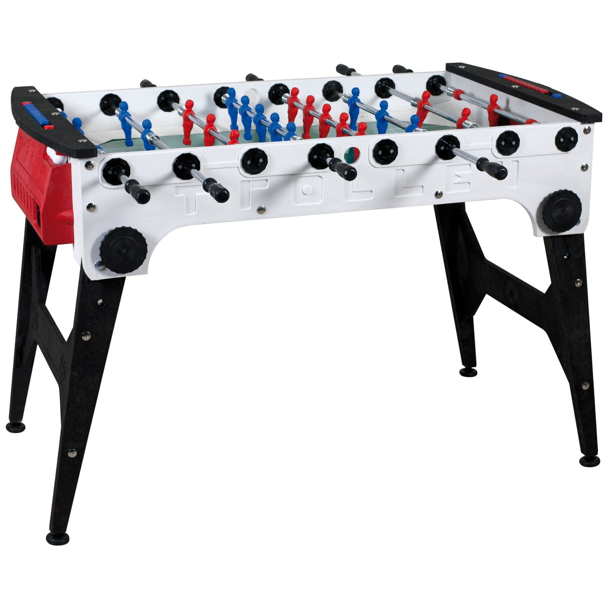 Norditalia - Tischkicker Outdoor Storm Trolley Klappbar Sport Safety / Teleskop SA