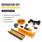 Reparaturset Universal für Klebeleder