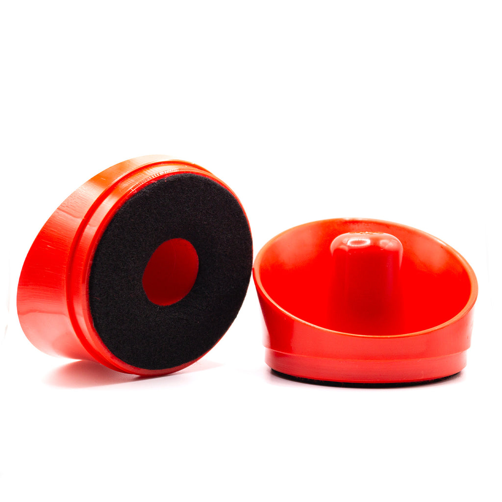 Bandito - Airhockey Pusher Profi Ersatzfilz 100 mm (10 St.)