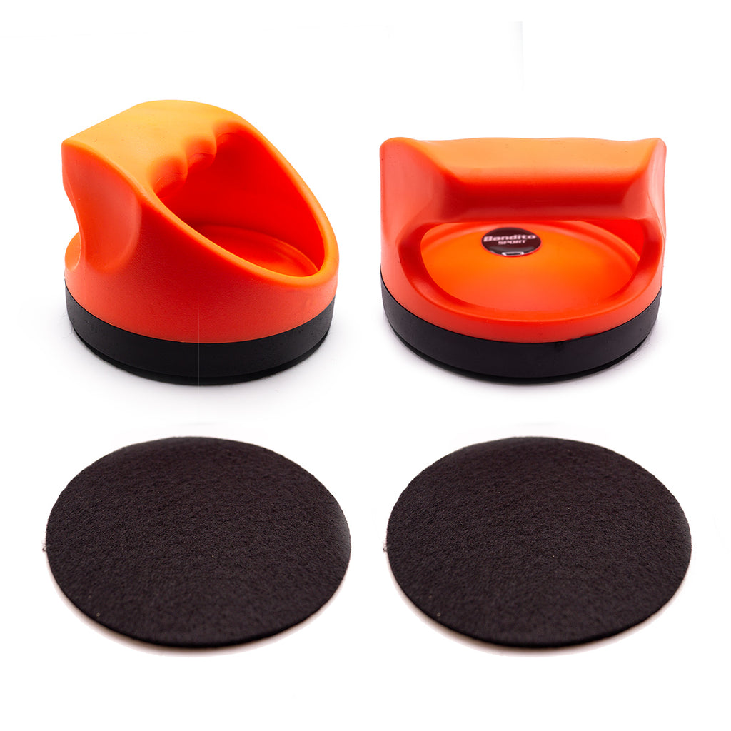 Bandito - Airhockey Pusher Set HiPower
