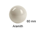 Spielball Aramith 60 mm