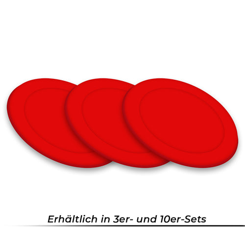 Bandito - Airhockey Puck 63 mm 10er-Set
