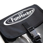 Bandito - FunHockey Schläger-Set, 4 Schläger, 4 Bälle, 1 Tasche