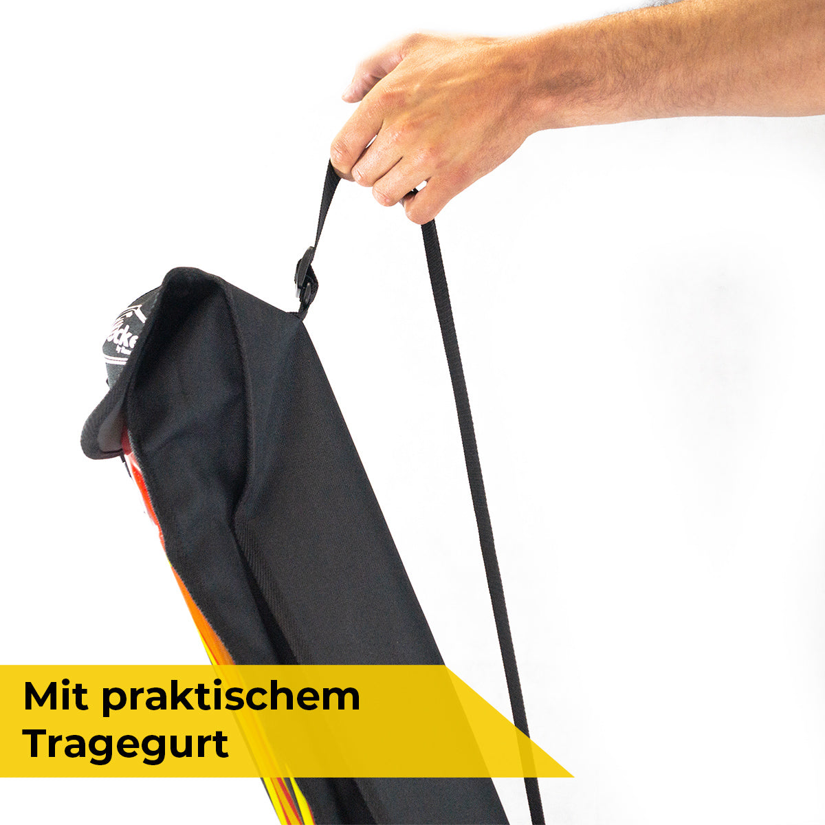 Bandito - FunHockey Tasche