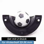 Bandito - Balleinwurfschale für Kickertisch Set (2 St.)