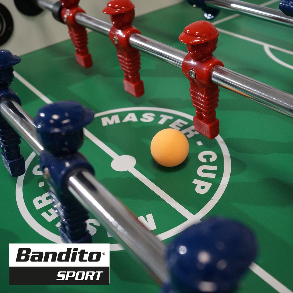 Bandito - Kickerball Bomber orange 35 mm Set (3 St.)