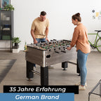 Bandito - Flanschlager für 16 mm Kickerstangen Tischset (16 St.)