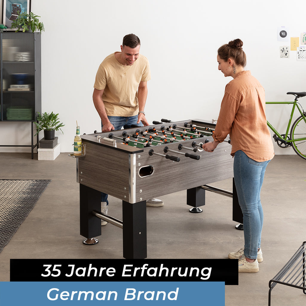 Bandito - Gleitring Scheiben Set (32 St.) für 16 mm Kickerstange